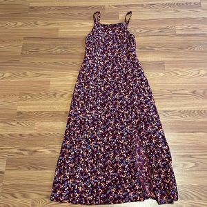 Floral MIDI Dress